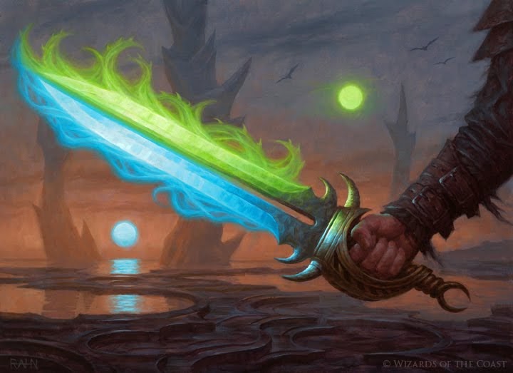 Chris Rahn Sword of Mind and Body